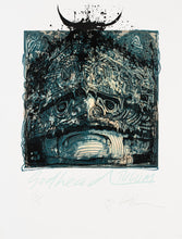 Load image into Gallery viewer, Ralph Steadman: Leaders Series - Godhead Tulum