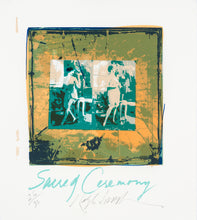 Load image into Gallery viewer, Ralph Steadman: Intimate Art Series - Saucy Ceremony