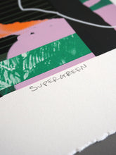 Load image into Gallery viewer, William Moulding: Supergreen