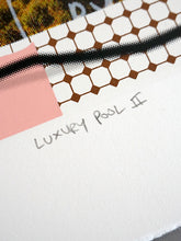 Load image into Gallery viewer, William Moulding: Luxury Pool II