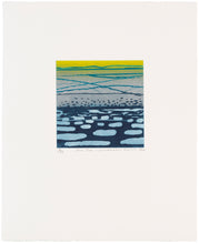 Load image into Gallery viewer, Barbara Rae: Sea Ice - Lancaster Sound