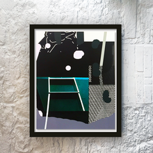 Load image into Gallery viewer, William Moulding: Collage 9