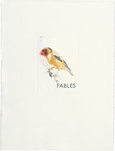 Adam Bridgland: Fables