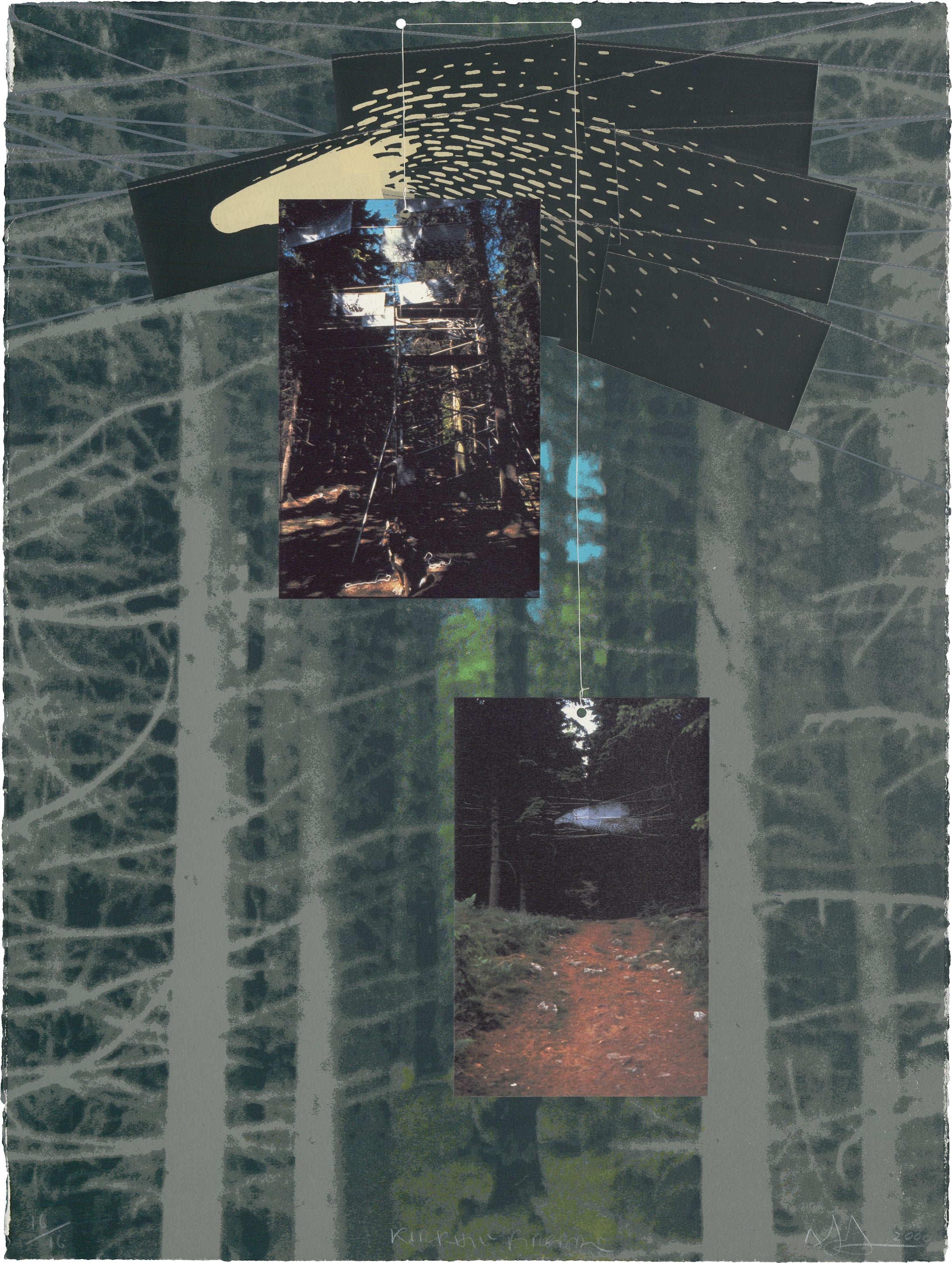 Arthur Watson: Kirkhill Fireball