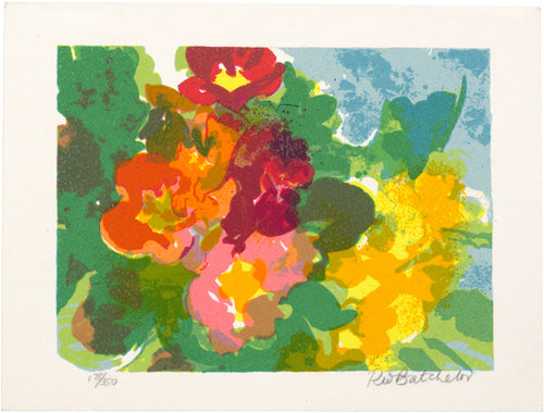 Bob Batchelor: Members Christmas Print