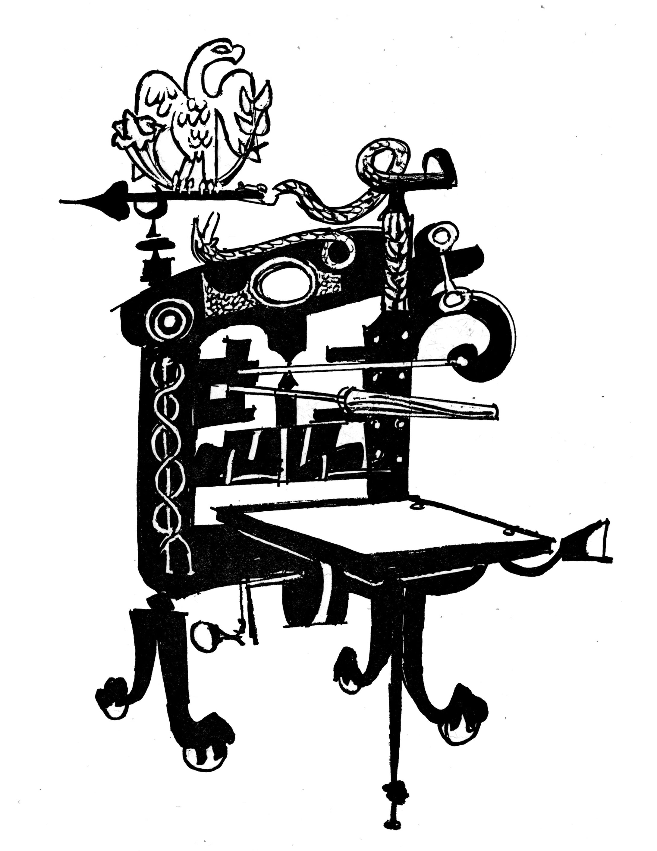 Workshop Booking: Wood / Lino Press (Columbian)