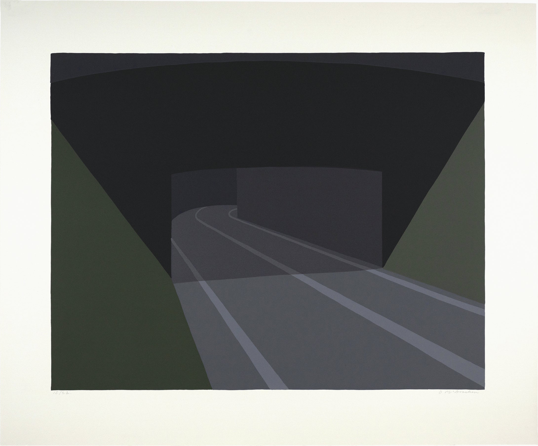David McCracken: Then Again
