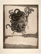 Load image into Gallery viewer, Delaine Le Bas: Me As Medusa