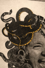 Load image into Gallery viewer, Delaine Le Bas: Me As Medusa