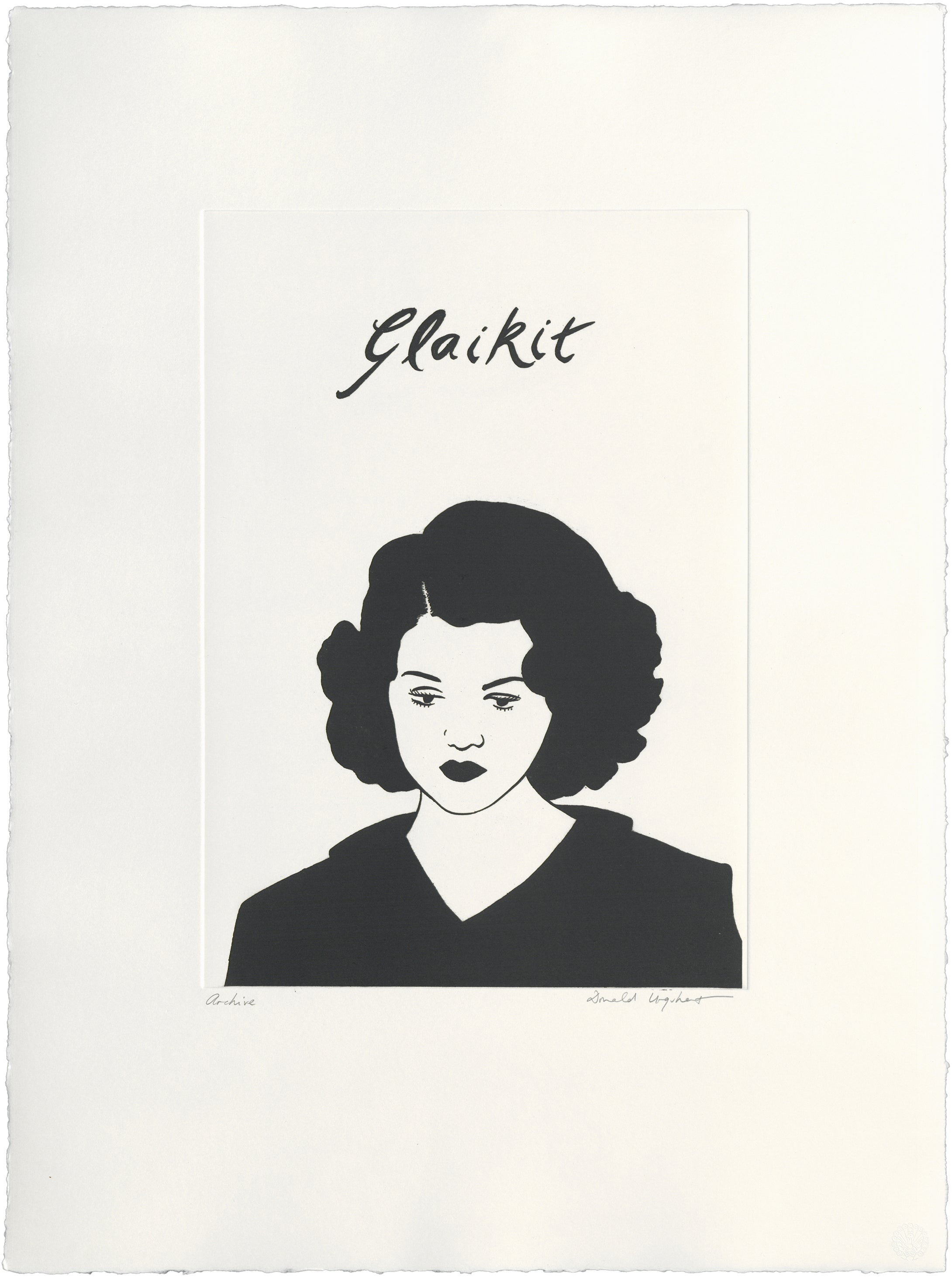 Donald Urquhart: Glaikit