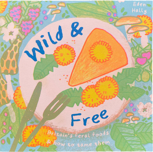 Eden Hally - Wild & Free [pink]