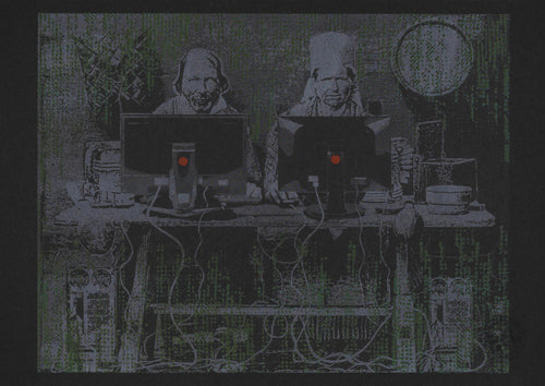 Edward Von Lõngus: LAN Party