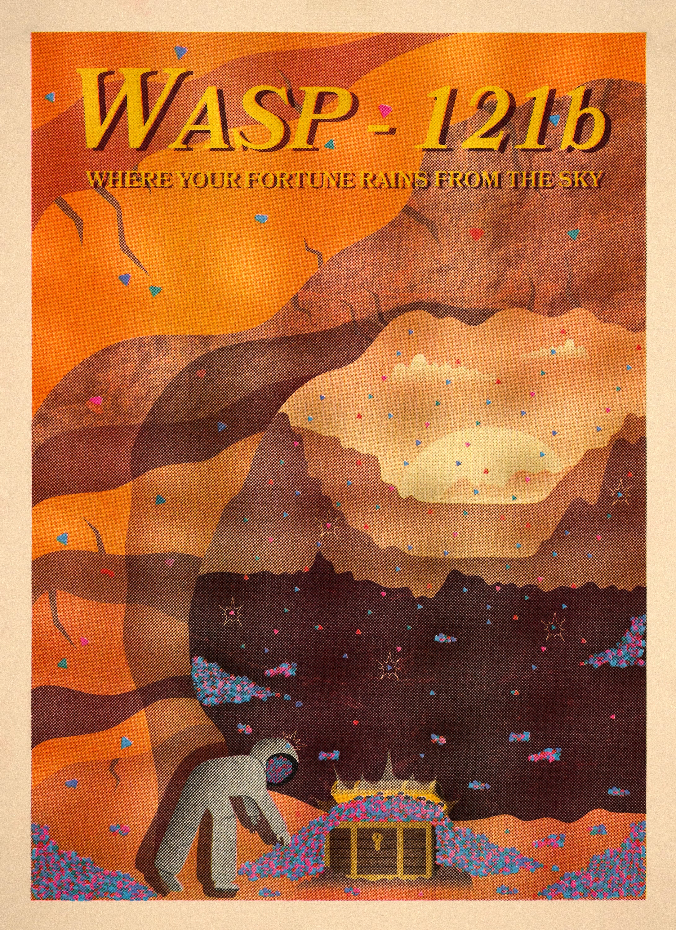 Emma King: WASP-121b