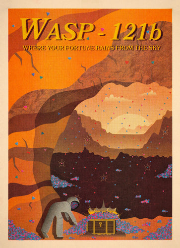 Emma King: WASP-121b
