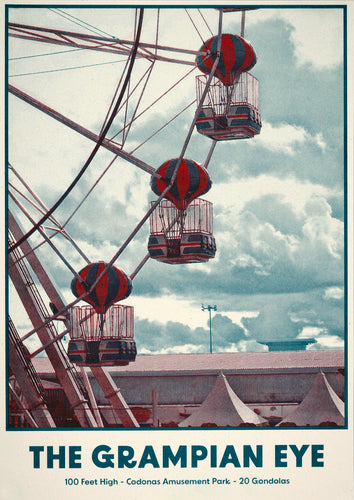 Eva Crawford-McKee: Grampian Eye