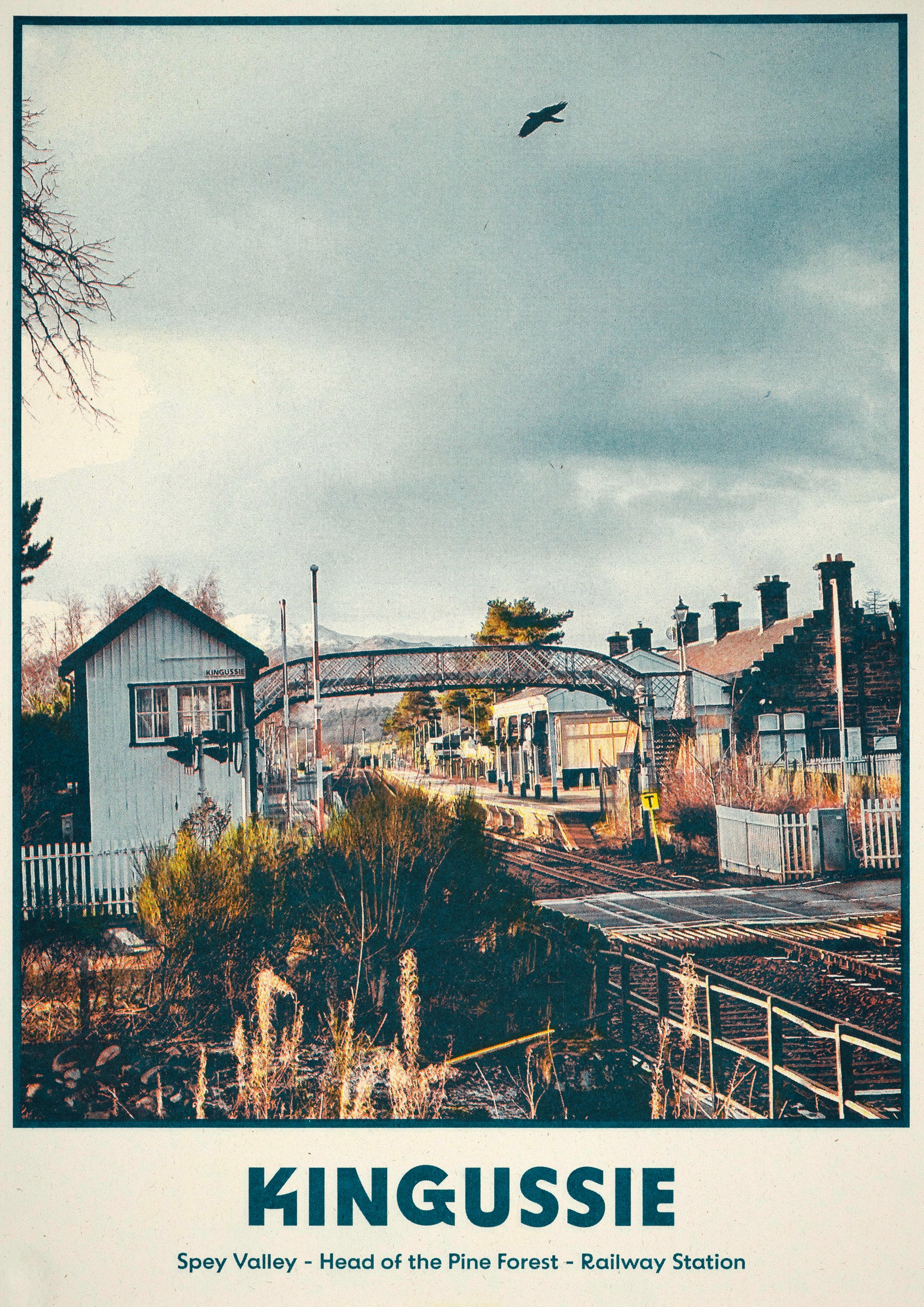 Eva Crawford-McKee: Kingussie
