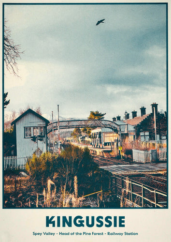 Eva Crawford-McKee: Kingussie