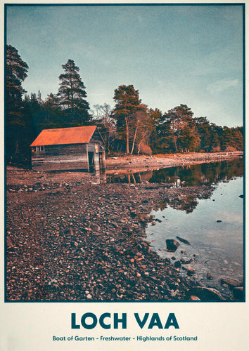 Eva Crawford-McKee: Loch Vaa