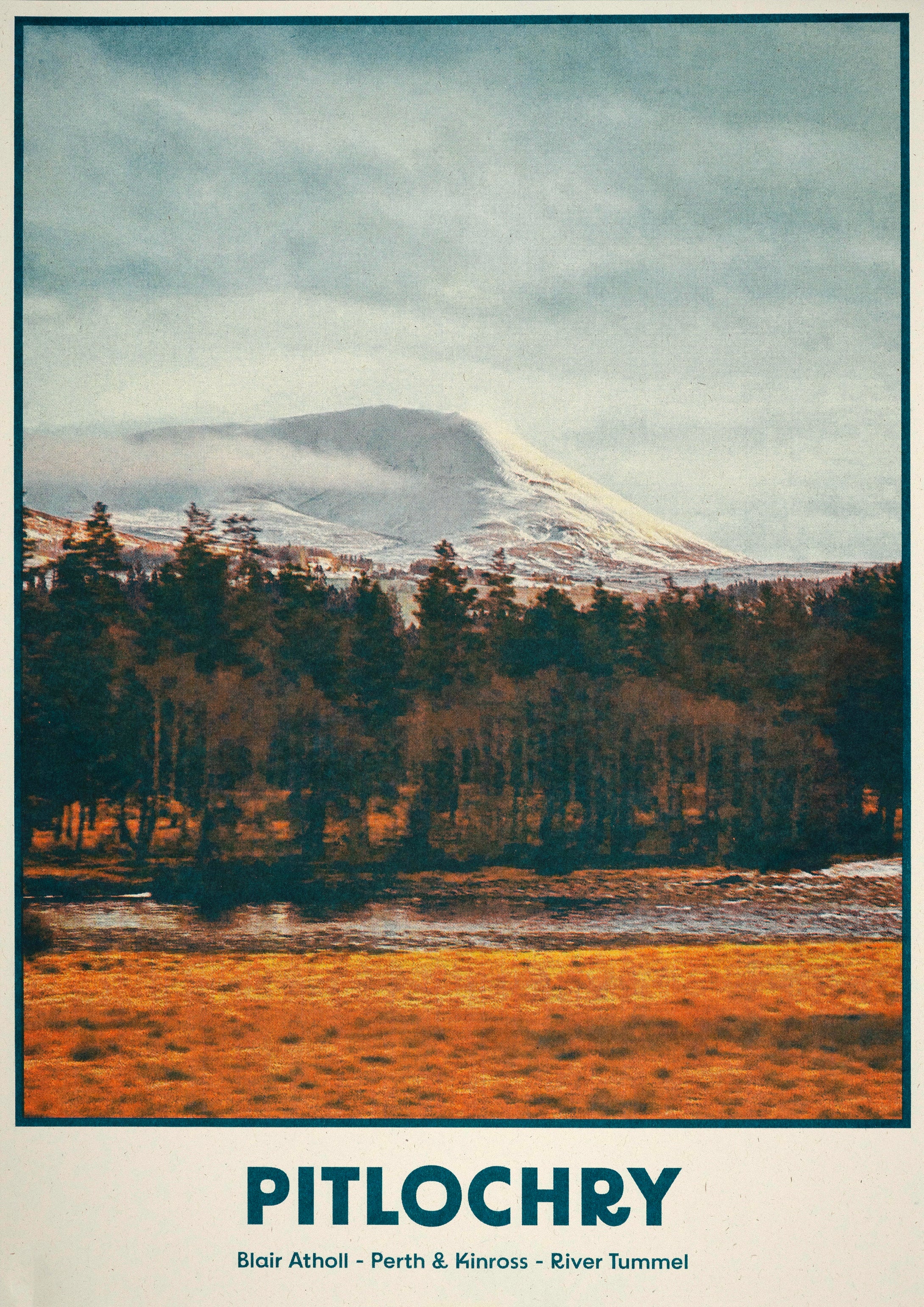 Eva Crawford-McKee: Pitlochry