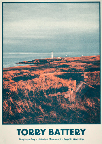 Eva Crawford-McKee: Torry Battery