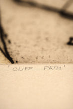 Load image into Gallery viewer, Frances Walker: Cliff Path