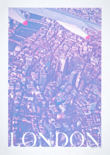Georgeanna Zahradka : LONDON