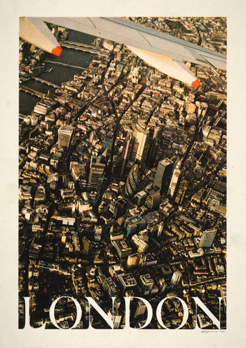 Georgeanna Zahradka : LONDON