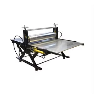 Workshop Booking: Etching Press (Polymetal Electric Press)