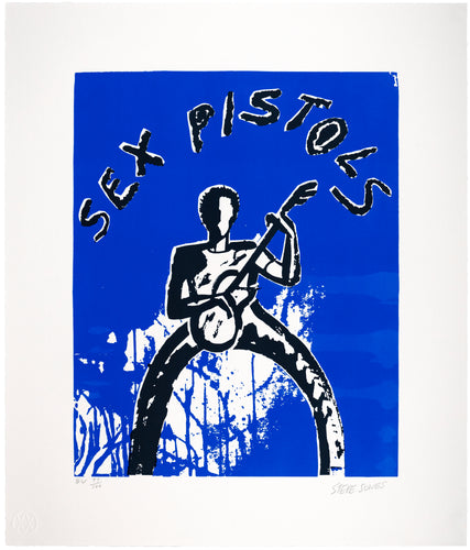 Jamie Reid: Kutie Jones **AVAILABLE FROM 25/10/2025**