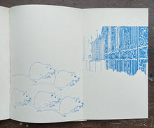 Load image into Gallery viewer, Joy Charpentier: Rats Colouring Book