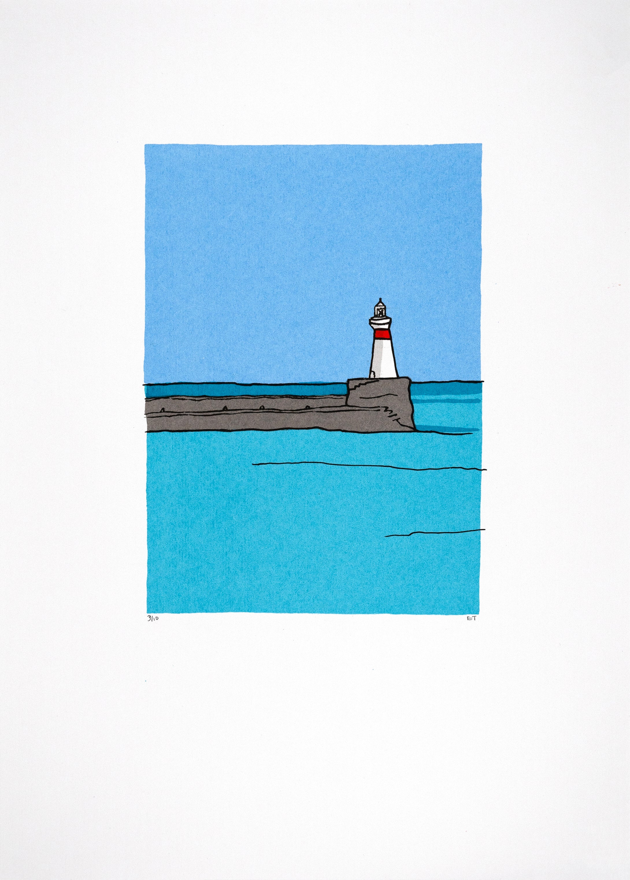 Junction Arts: Howford - Broch Lighthoose