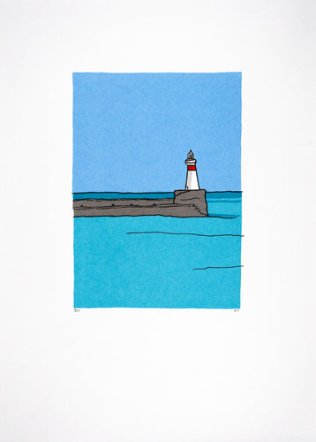 Junction Arts: Howford - Broch Lighthoose