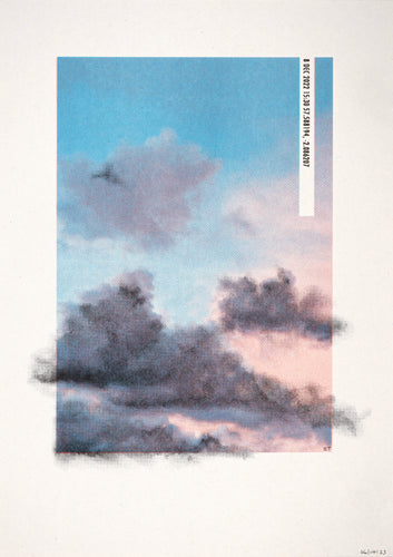 Junction Arts: Howford - Cloud Study I