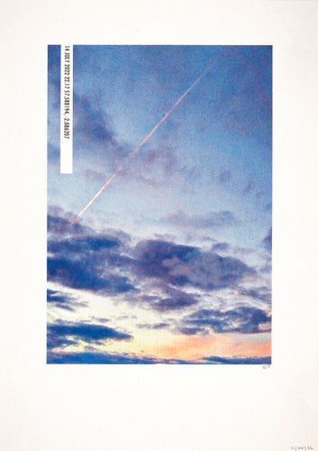 Junction Arts: Howford - Cloud Study II