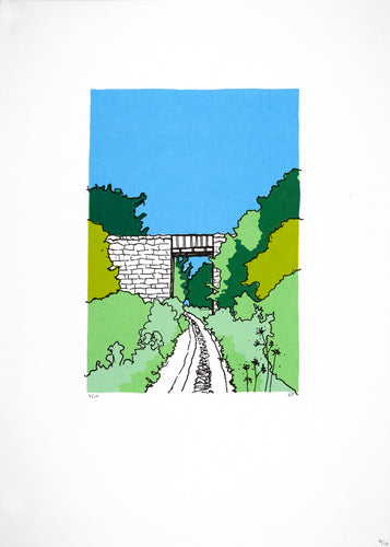 Junction Arts: Howford - Formartine and Buchan Way