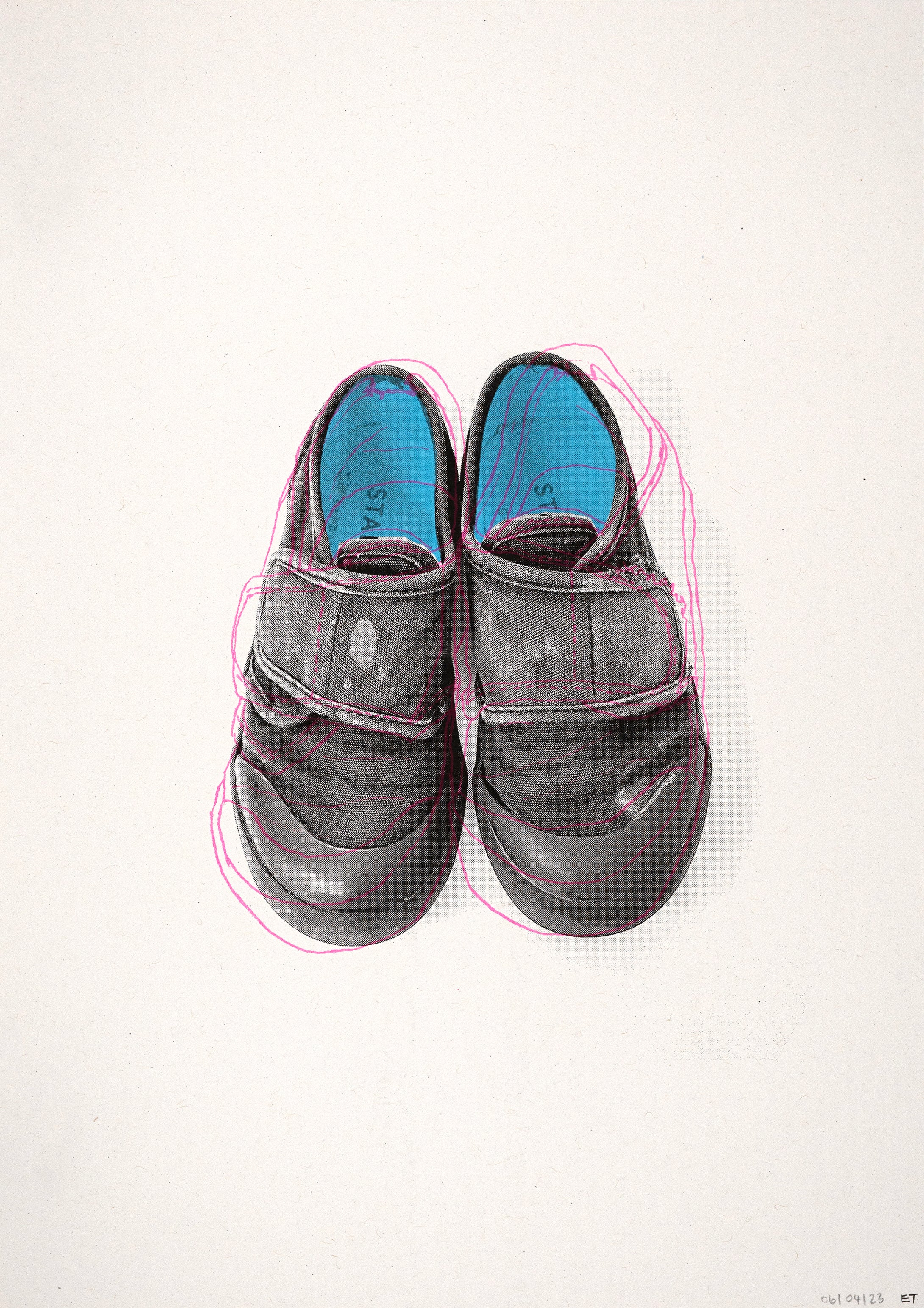 Junction Arts: Howford - Jimmies - NEON Pink