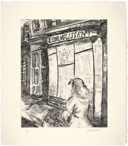 Nicole Luchita: Cornelissen