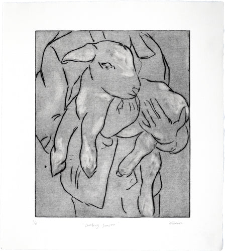 Nicole Luchita: Lambing Season