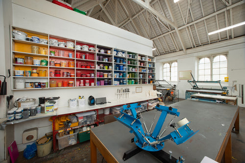 Workshop Booking: Open Access Screenprint Studio
