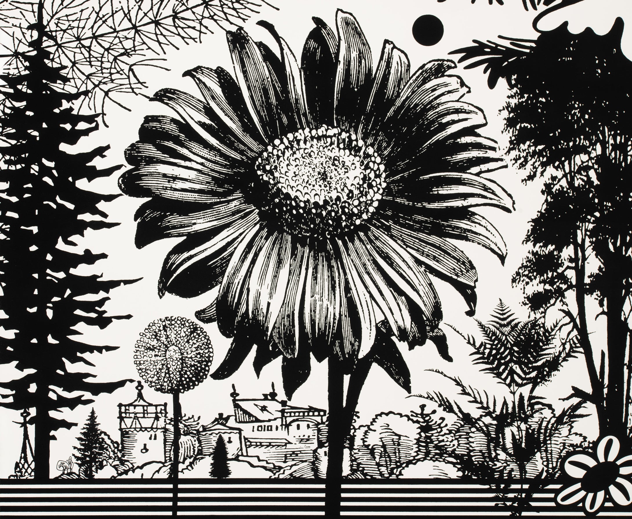 Paul Morrison: Xanthophyll
