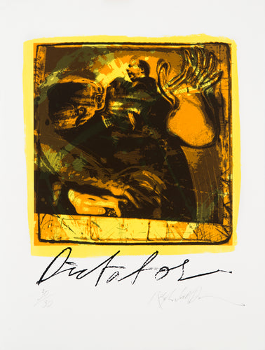 Ralph Steadman: Leaders Series - Dictator