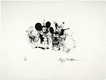 Load image into Gallery viewer, Ralph Steadman: Disneyland