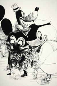 Ralph Steadman: Disneyland