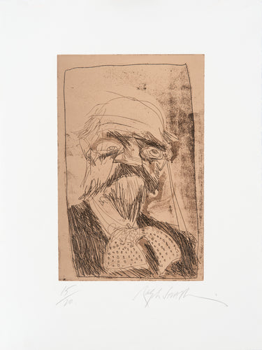 Ralph Steadman: Emile Zola