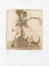 Load image into Gallery viewer, Ralph Steadman: Ernest Hemingway