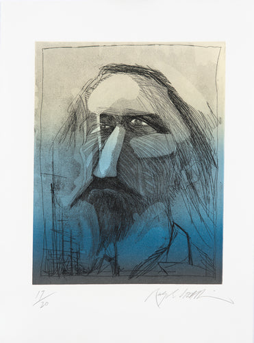 Ralph Steadman: Joseph Conrad