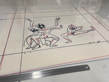 Load image into Gallery viewer, Ralph Steadman: Picasso 347 Suite Homage - Nimble Nudes