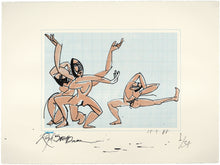 Load image into Gallery viewer, Ralph Steadman: Picasso 347 Suite Homage - Nimble Nudes
