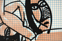 Load image into Gallery viewer, Ralph Steadman: Picasso 347 Suite Homage - Nimble Nudes