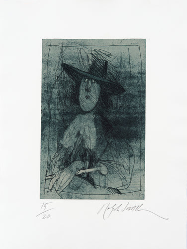 Ralph Steadman: Oscar Wilde